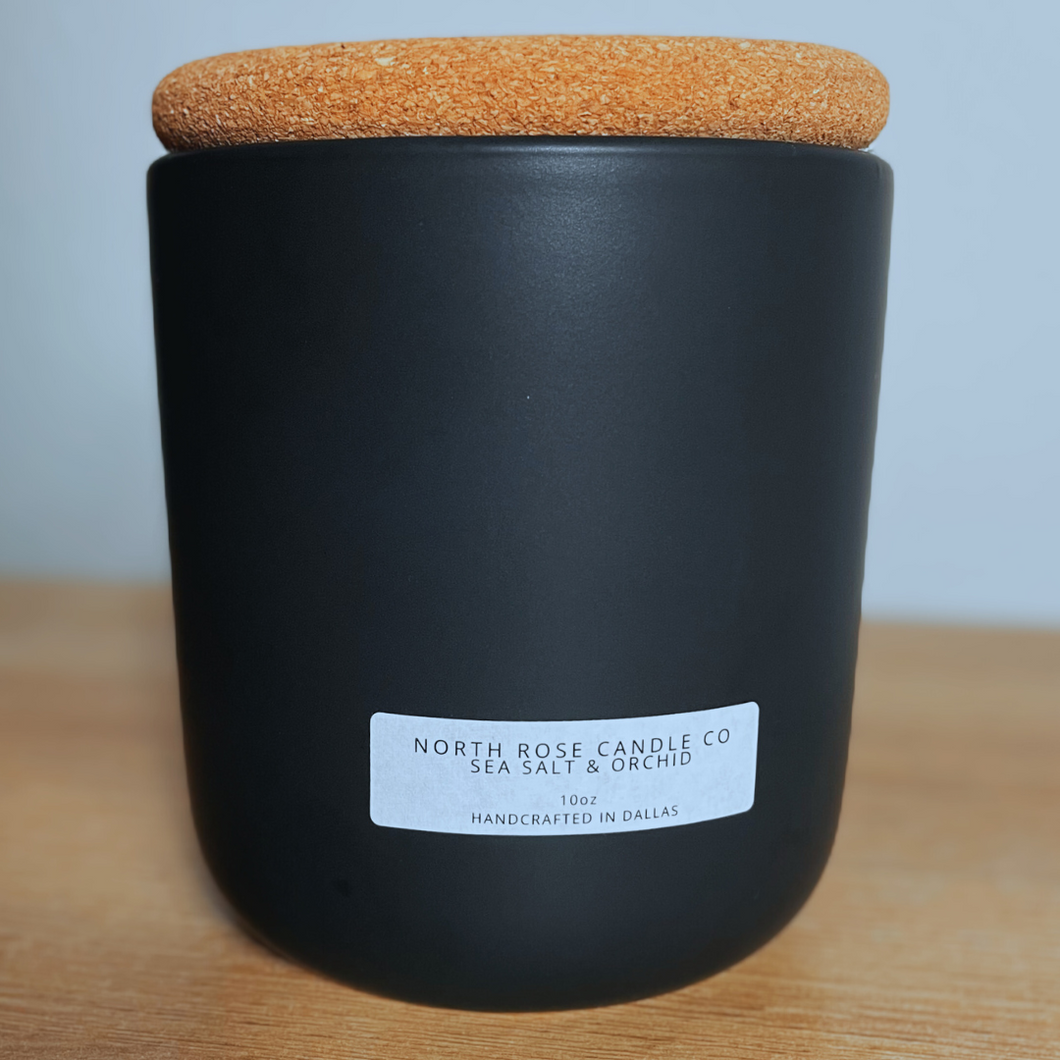 Sea Salt & Orchid