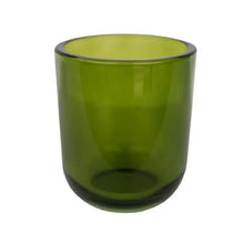 Load image into Gallery viewer, 13oz Green Luxury Tumbler