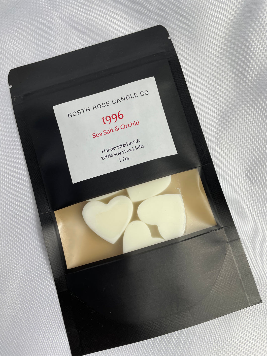 1996 - Sea Salt & Orchid Wax Melts