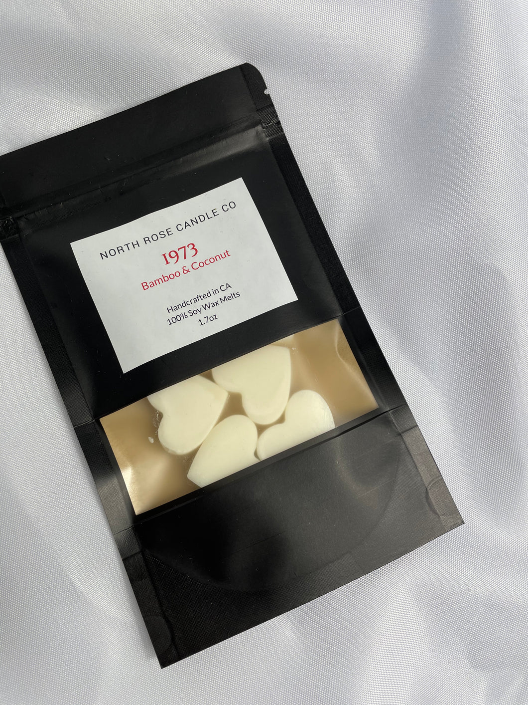 1973 - Bamboo & Coconut Wax Melts