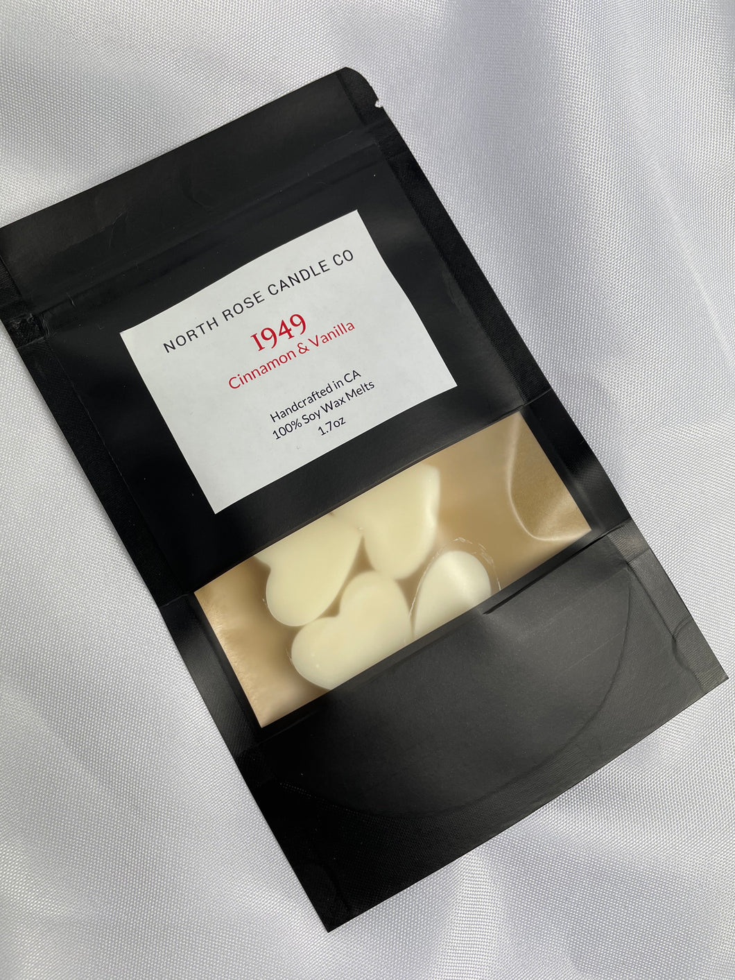 1949 - Cinnamon & Vanilla Wax Melts