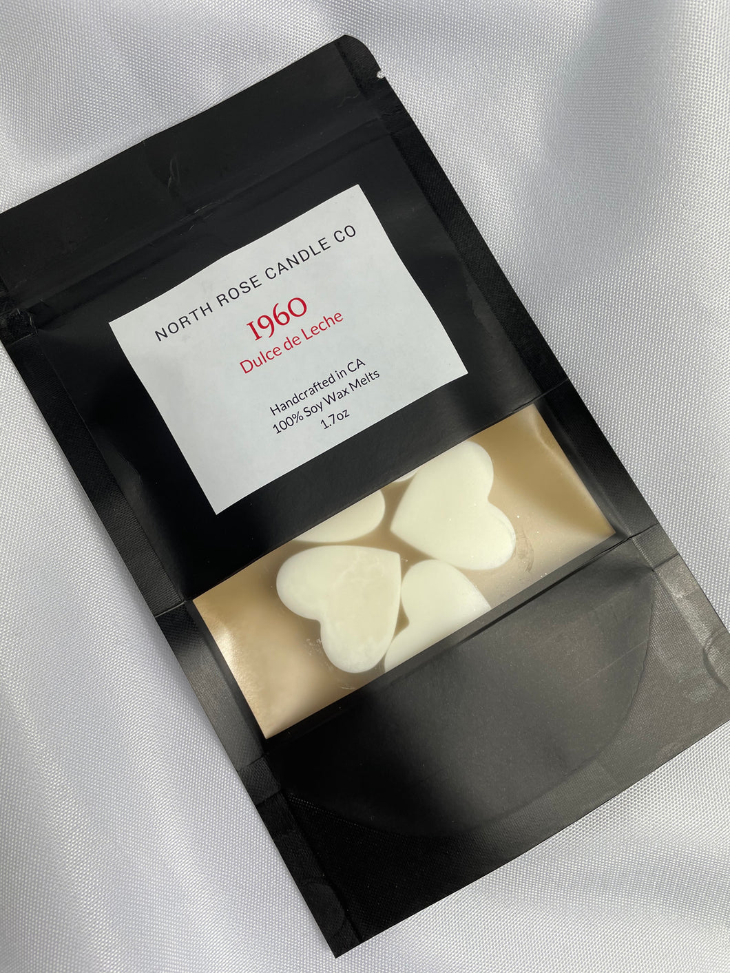 1960 - Dulce de Leche Wax Melts