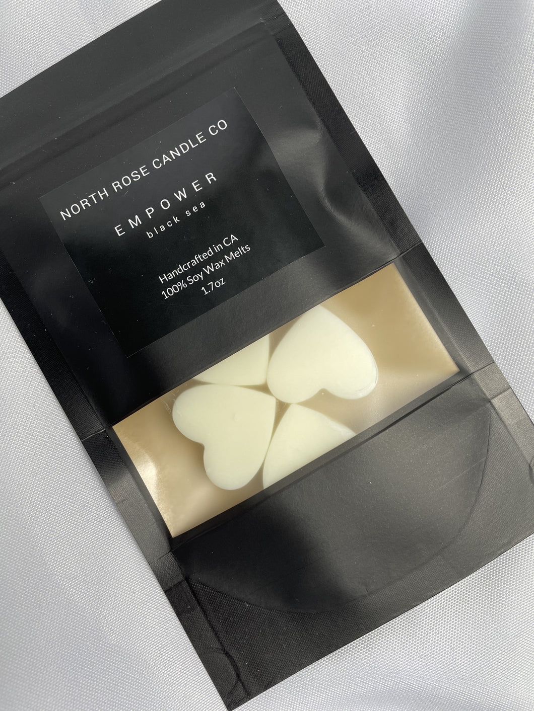 Empower - Black Sea Wax Melts