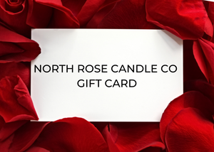 North Rose Candle Co Gift Card